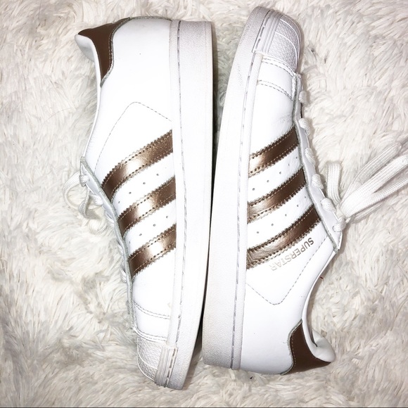 adidas superstar gold